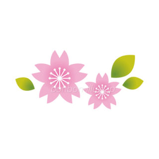 クローバー 四葉 シロツメクサ 水彩 背景 商用フリー 無料イラスト素材 ボンボンイラスト